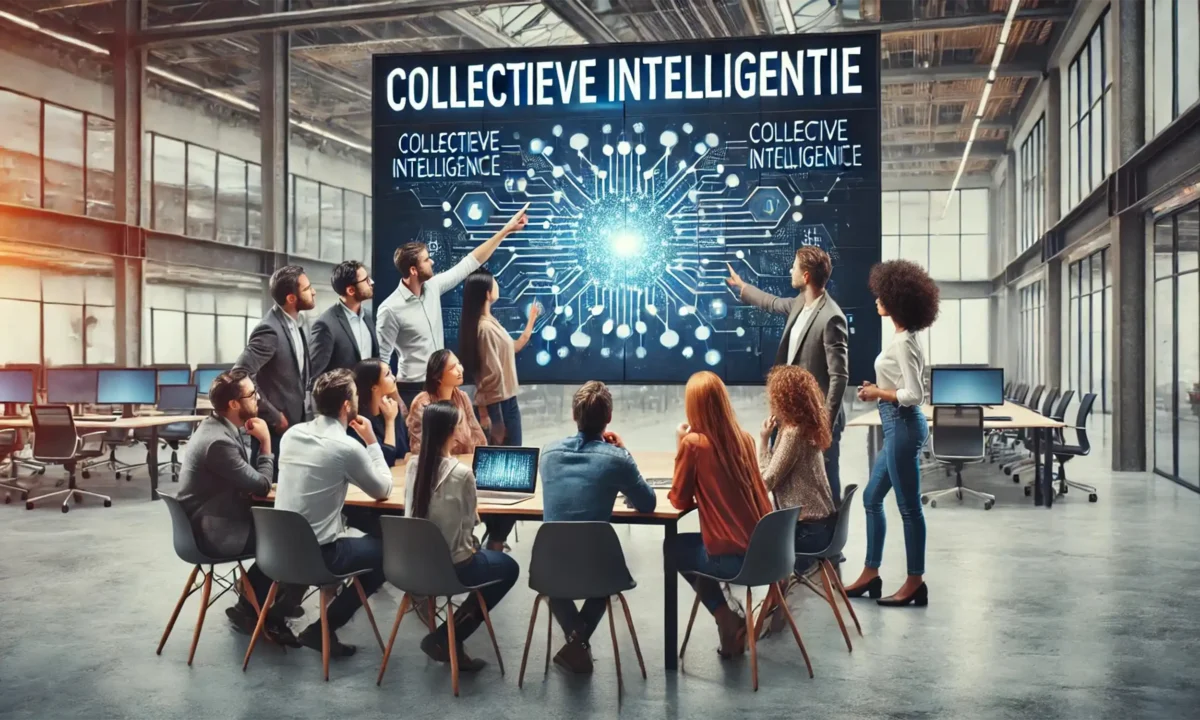 Is jouw afdeling Collectief Intelligent